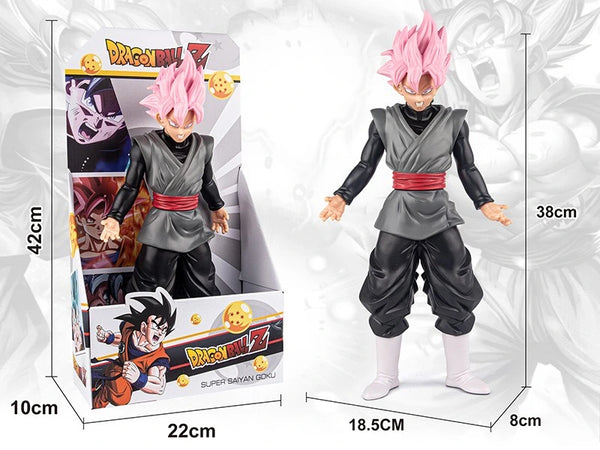 Figurine Black Goku SSJ ROSE