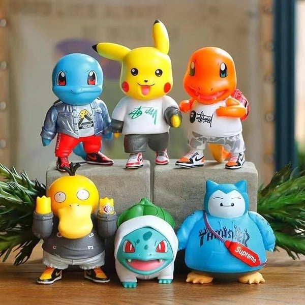 Lot figurine Pokemon