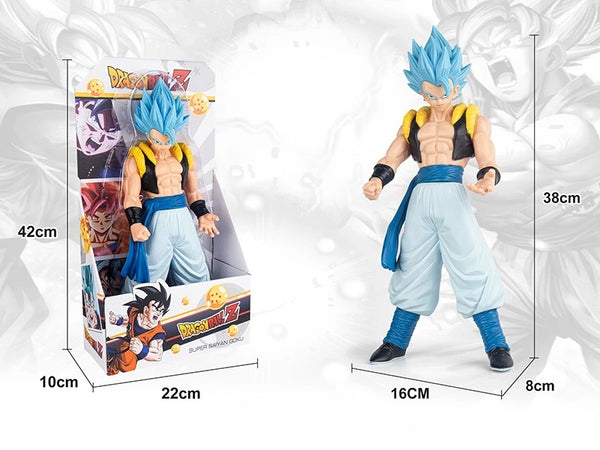 Figurine Gogeta Blue