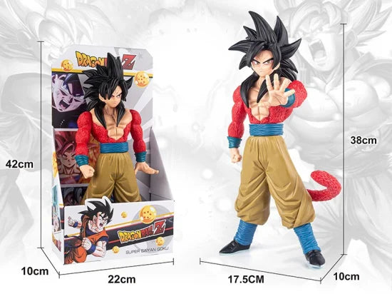 Figurine Goku SSJ 4