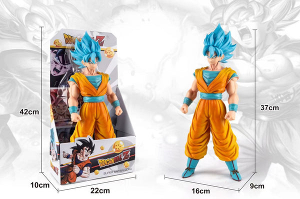 Figurine Vegeto blue