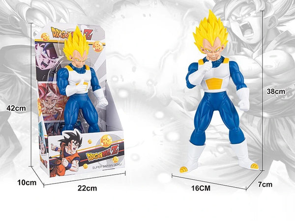 Figurine Vegeta SSJ