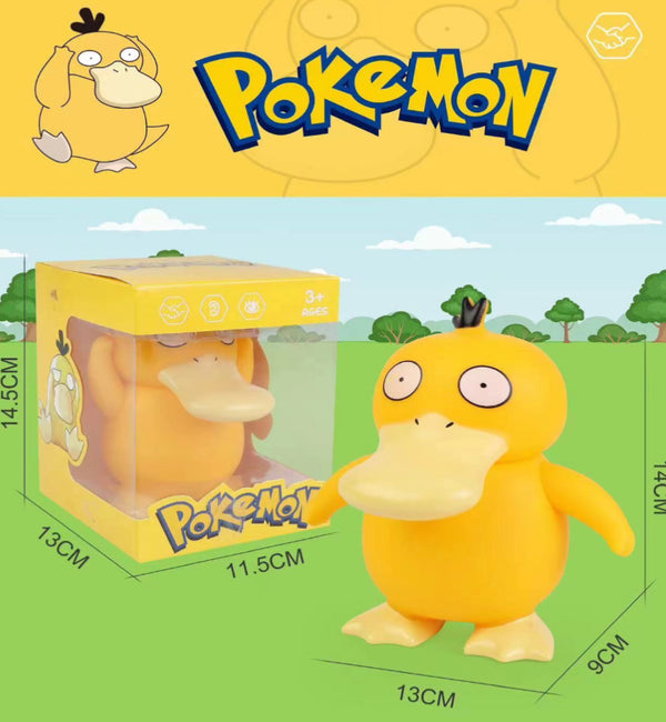 Figurine Pokémon Psykokwak