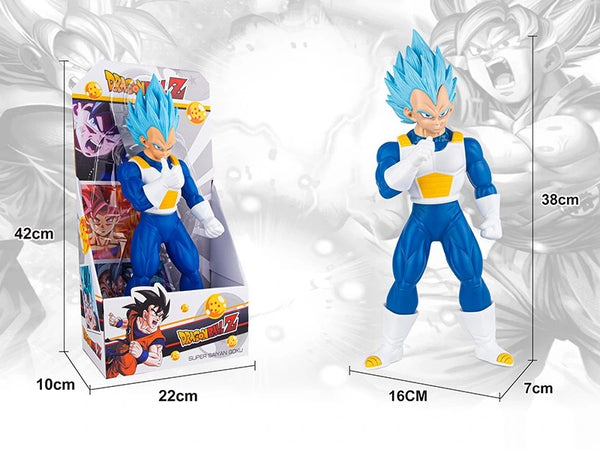 Figurine Vegeta SSJ Blue