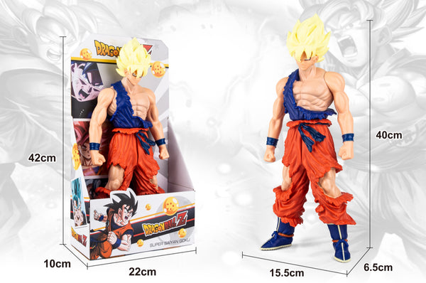 Figurine Goku SSJ