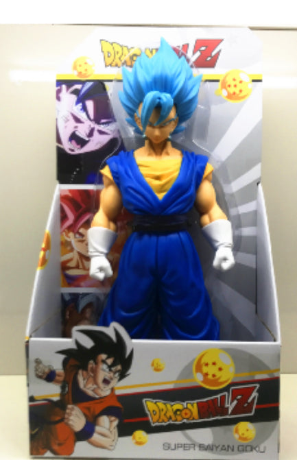 Figurine Vegeto Blue