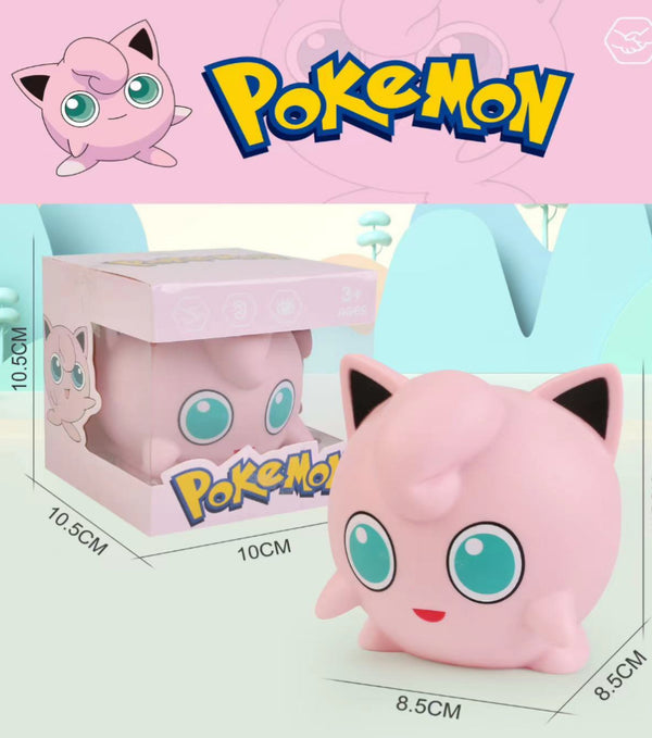 Figurine Pokémon Rondoudou