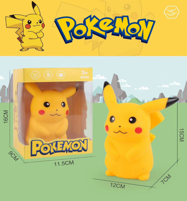 Figurine Pokémon Pikachu