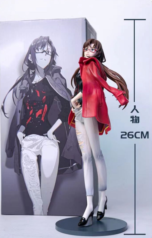 Figurine Maki makinami