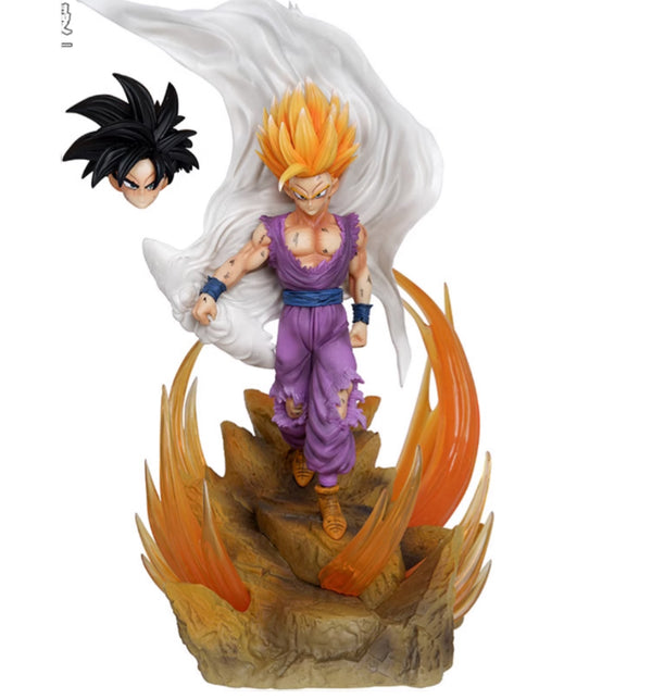 Figurine Gohan SSJ 2