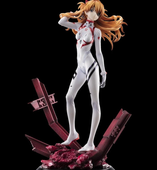 Figurine Evangelion