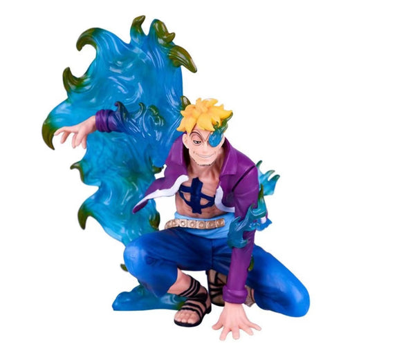 Figurine Marco One Piece