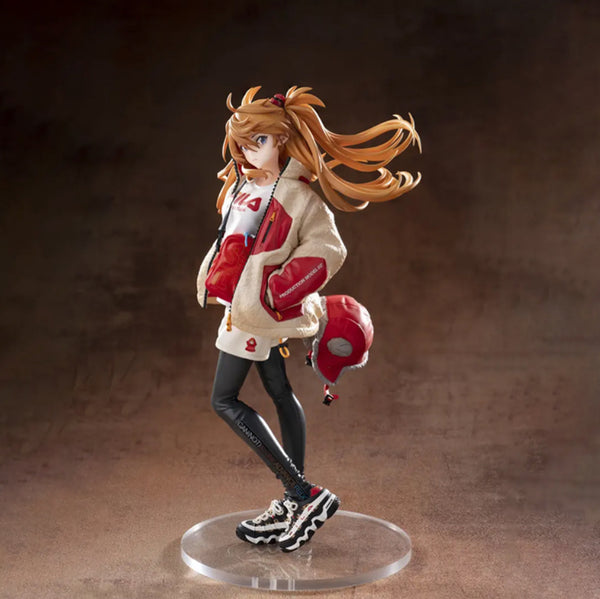 Figurine Asuka Evangelion