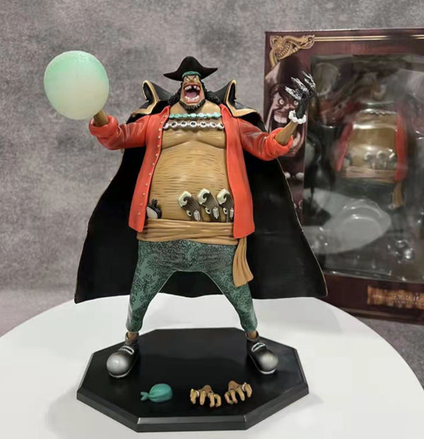 Figurine One Piece Barbe Noir